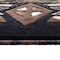 Flash Furniture 3' x 16' Chocolate Rustic Southwest Style Area Rug ACD-RG2143-316-CO-GG - alternate 2